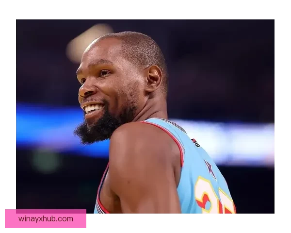 杜兰特距离超越乔丹仅差26分 本人回应：希望像MJ一样让防守者畏惧