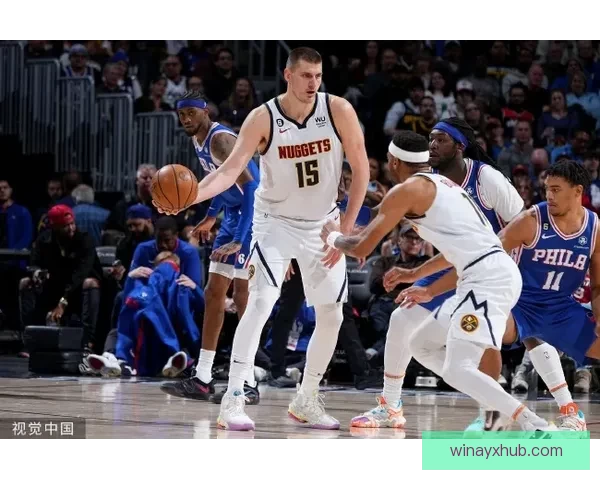 约基奇仅差51助攻冲击历史第一神迹 有望成为首位连年场均三双中锋