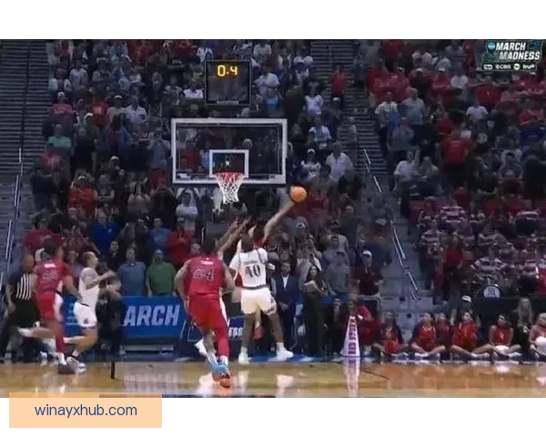 卫冕冠军遭准绝杀托马斯错失反超NCAA再现惊天奇迹